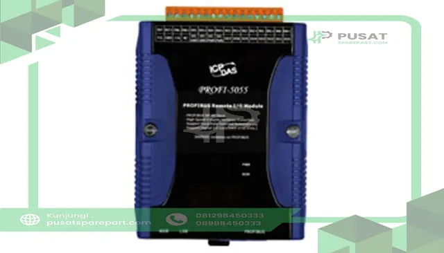 ICP PROFI-5055 8 Channel Isolated Digital Input and 8 Channel Isolated Digital Output Module