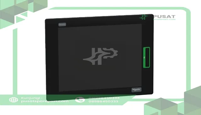 Schneider Electric HMIP657D0N208N3N00 Harmony P6 PC, Core i5, 15 inch Display, 8GB RAM, M.2 SSD 128GB High, Win10