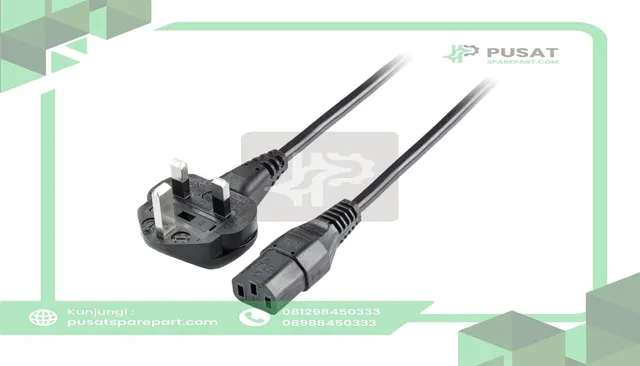 Siemens 6ES79000BA000XA0 CABLE POWER PG/PC 230VAC (UK) ; 19.00