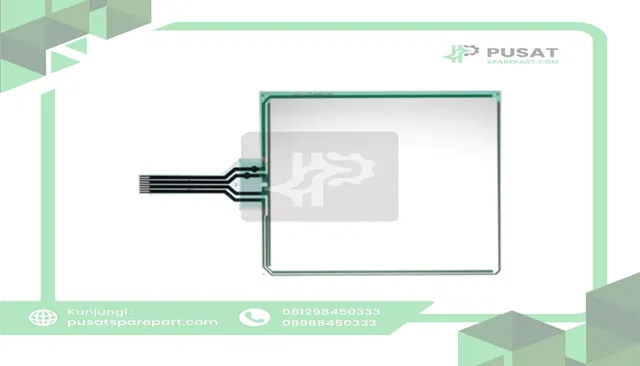NKK Switches FTAS00-8.4AS-4 Touch Screen, Resistive, 8.4" Diagonal, 4-Wire, Narrow Frame 1, USB/RS232C, 5VDC