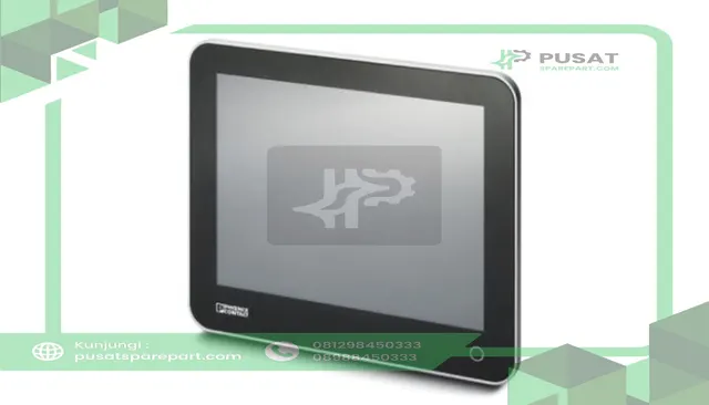 Phoenix Contact 2400017/A00/R17/M46/OS41/S00/EF00 PC, VESA, Core i7, 15" Multi, 4GB RAM, 16GB SLC SSD, Win 7, Designline Series