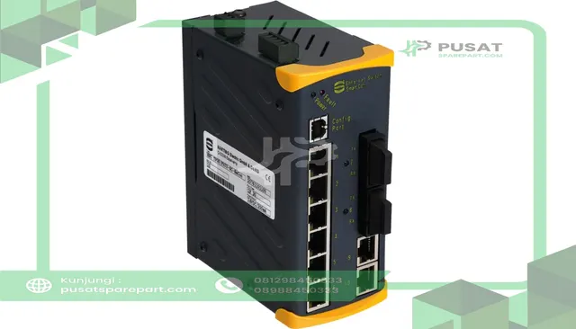 HARTING 20761101100 ETHERNET SWITCH HARTING SCON 3082-AD