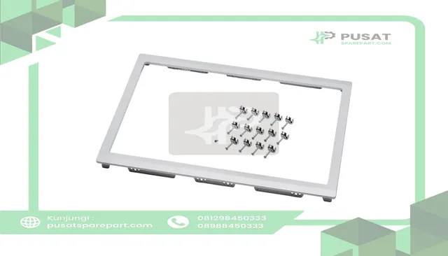 Siemens 6AV68816VD410AA0 Adapter Frame Widescreen 22" Touch