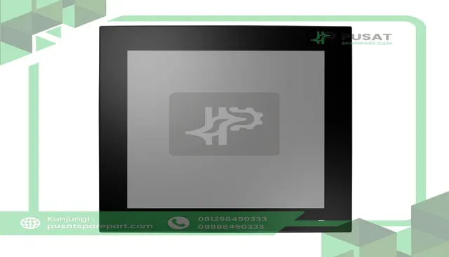 Advantech PPC-417-RX6A 17inch, PanelPC, w/Intel x6425E, Resistive, 1 PCI/PCIe, 1 RS-422/485, 2-2.5GBAS