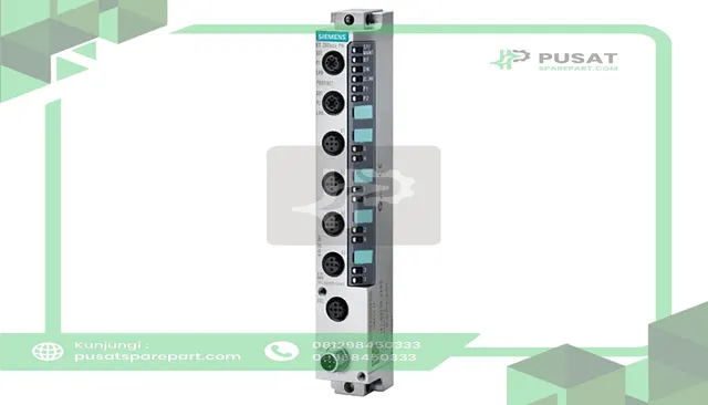 Siemens 6ES71426BF000AB0 ET200ECO PN, 8DO, DC24V/1,3A, 4XM12 ; 6ES71426BF000AB0