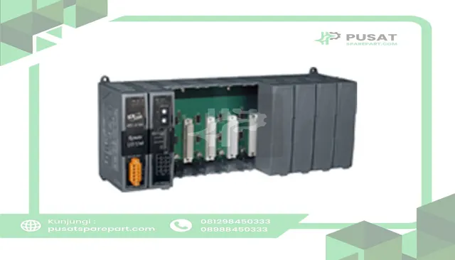 ICP RU-87P8-G High Performance Intelligent Serial Expansion Rack with 8 Slots