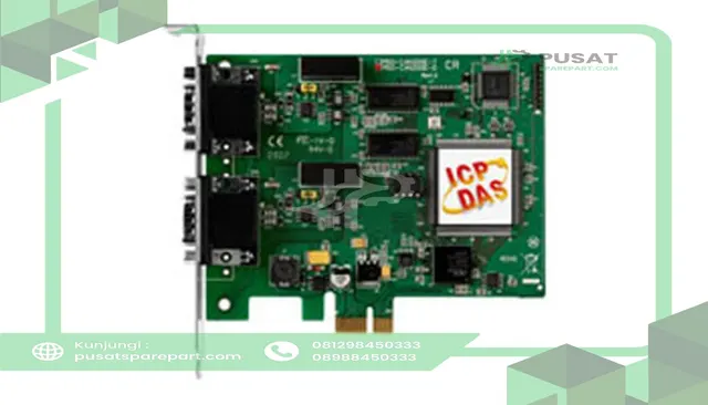 ICP PEX-CAN200I-D 2 Port Isolated Protection CAN Communication w/D-Sub, PCI Express Version