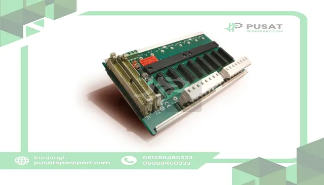 Opto 22 SNAP-D8MC-P SNAP D-Series 8-module Rack With Extra Pluggable Terminal Block