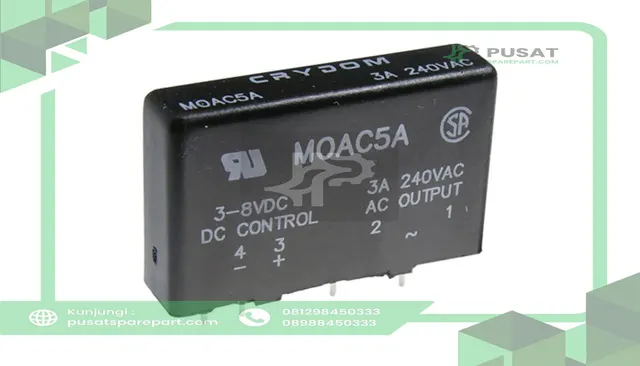 Sensata - Crydom MOAC5A NULL