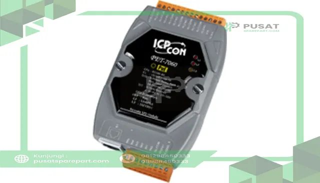 ICP PET-7060 6 Points of Power Relay Output and 6 Points of Isolated Digital Input