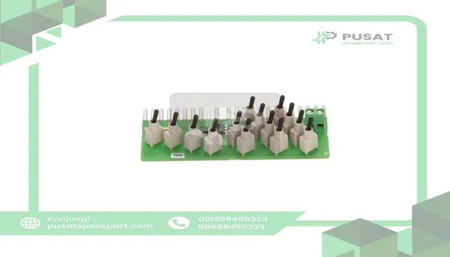 Siemens 6ES72741XK300XA0 Module, Digital Simulator, SIMATIC S7-1200 10 DC INPUT, 4-1.5V DIFF INPUT SWITCH
