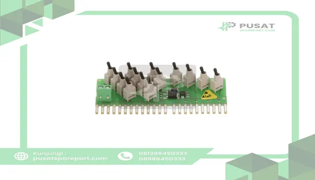 Siemens 6ES72741XK300XA0 Module, Digital Simulator, SIMATIC S7-1200 10 DC INPUT, 4-1.5V DIFF INPUT SWITCH - gambar 4