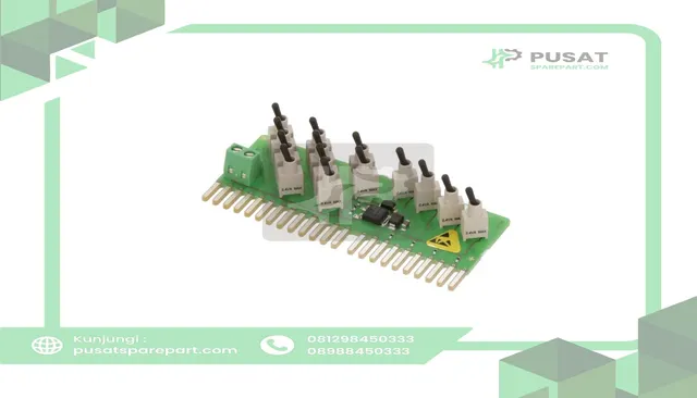Siemens 6ES72741XK300XA0 Module, Digital Simulator, SIMATIC S7-1200 10 DC INPUT, 4-1.5V DIFF INPUT SWITCH - gambar 5