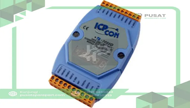 ICP I-7033D I-7033 with Display