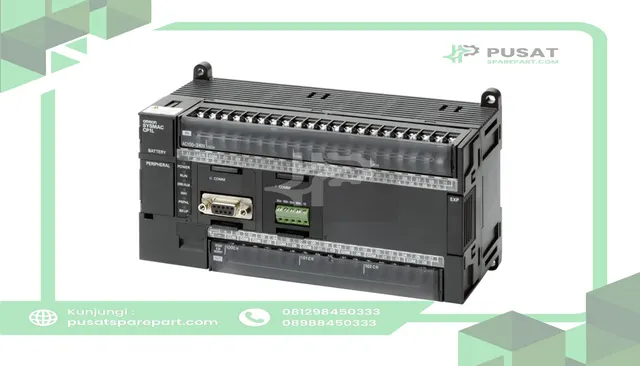 Omron Automation CP1L-M60DT-A 36 in, 24 N PN Out, AC pwr PLC