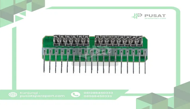 Siemens 6ES72741XF000XA0 PLC I/O Module S7-200 Series, SIM274 8 x I/O