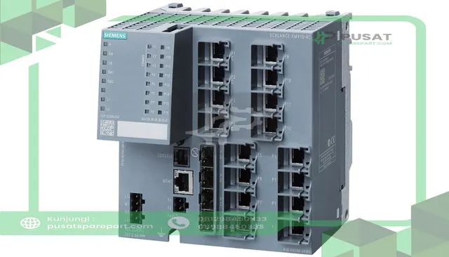 Siemens 6GK54164GS002AM2 SCALANCE XM416-4C
