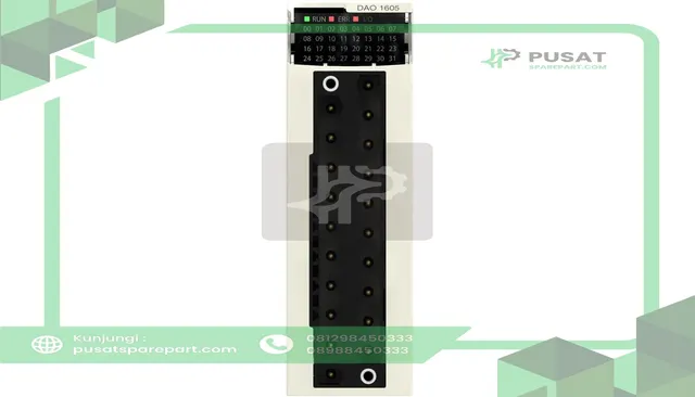 Schneider Electric BMXDAO1605H H DIG 16 OUT TRIACS
