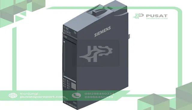 Siemens 6AG11316BF607AA0 SIPLUS ET 200SP DI 8X24VDC SOURCE BA