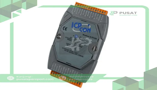 ICP M-7061 Modbus Version, 12-Channel Relay Output Module