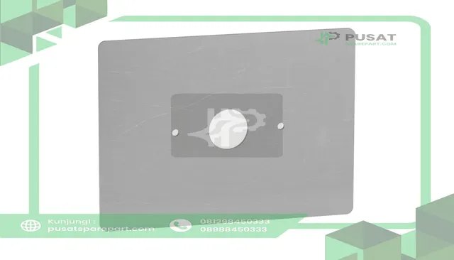 Schneider Electric HMIZM6MP2 Mounting plate adapter 4 inch W