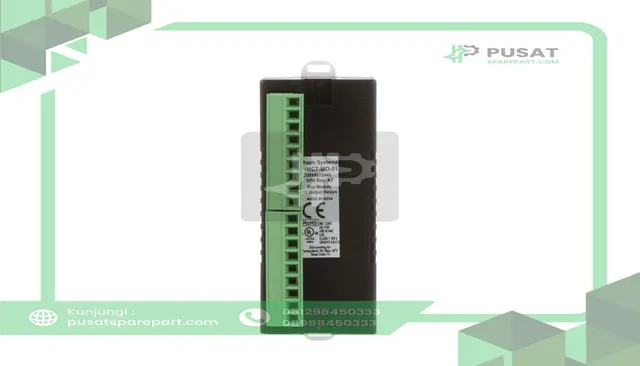 Maple Systems HMC7-MO-01 MODULE, HMC, 12OUT, RELAY - gambar 3