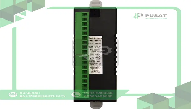 Maple Systems HMC7-MO-01 MODULE, HMC, 12OUT, RELAY - gambar 4