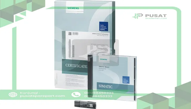 Siemens 6AV21170PX000AA5 Solution Partner SIMATIC HMI SiVArc