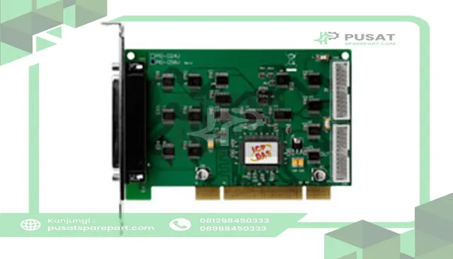 ICP PIO-D56U Universal PCI, 56-channel digital I/O