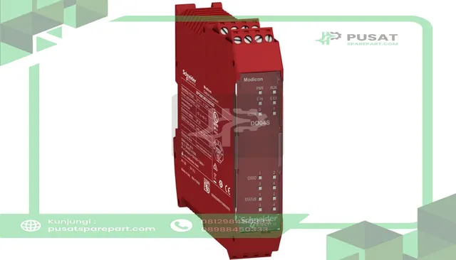 Schneider Electric XPSMCMDO0004S 4 Digital output expansion modules with screw term