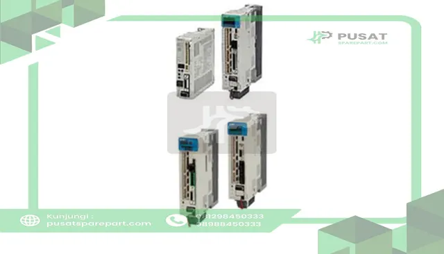 SMC Corporation LECSA1-S3 Controller, for LE series, 120VAC servo motor, pulse input
