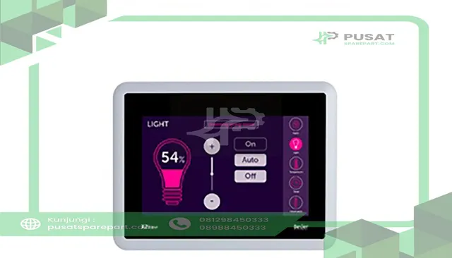 Beijer Electronics 630005210 Touch operator panel, 7" iX HMI, 800x480, -10 to +50C, IP65, CE/FCC