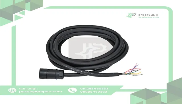 IDEC Corporation HT9Z-4PC15M HT4P-AC-Cable 5m, stranded
