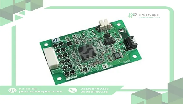 NKK Switches FTCS05B Controller,For 5-Wire Touch Screens,RS232C Communication