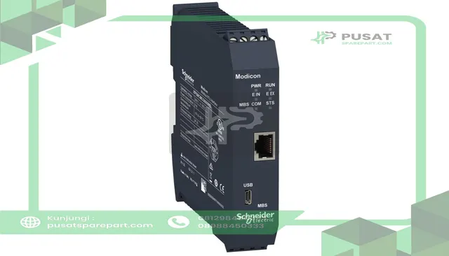 Schneider Electric XPSMCMCO0000MB expansion module, Modicon MCM, Modbus SL diagnostic, screw