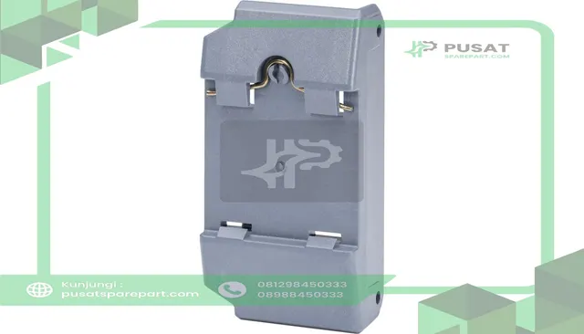 Siemens 6AG40210AA200AA5 Book mounting set DIN-Rail. IPC127E