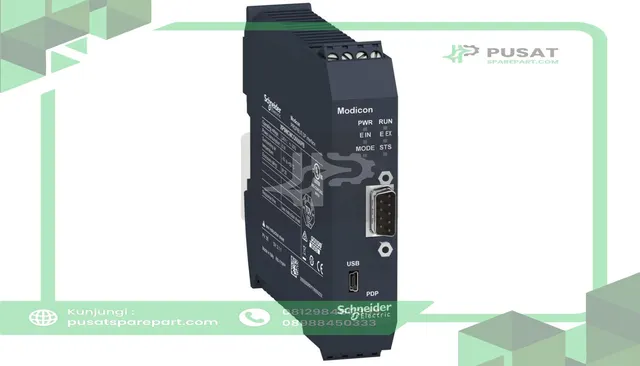 Schneider Electric XPSMCMCO0000PB Profibus DP diagnostics expansion module, Modicon MCM, screw term