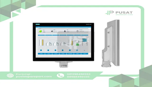 Siemens 6AV74666MA010AA0 SIMATIC IFP1900 PRO HD OEM ETH pedestal ; 6AV74666MA010AA0