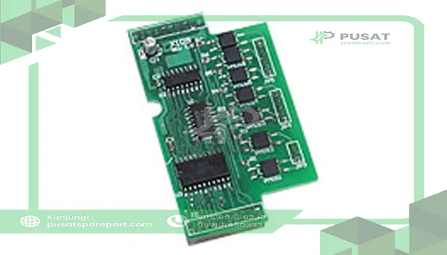 ICP X109 7 Channel of Photo Mos Relay