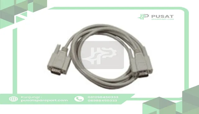 ICP CA-0920 9-Pin Male-Male D-Sub Cable, 2m