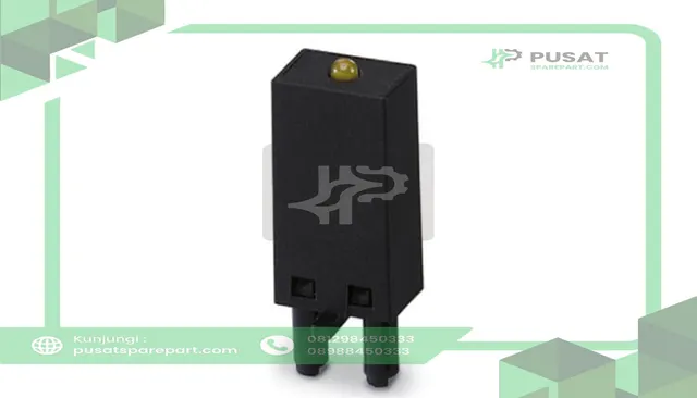 Phoenix Contact 2833660 PLUG-IN MODULE, MOUNTING ON PR1 AND PR3