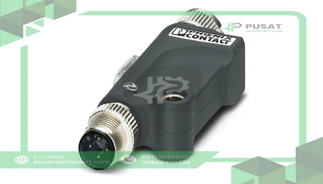 Phoenix Contact 2700352 IO-Link, analog converter;for temperature measurement resistor;straight;M12 fas