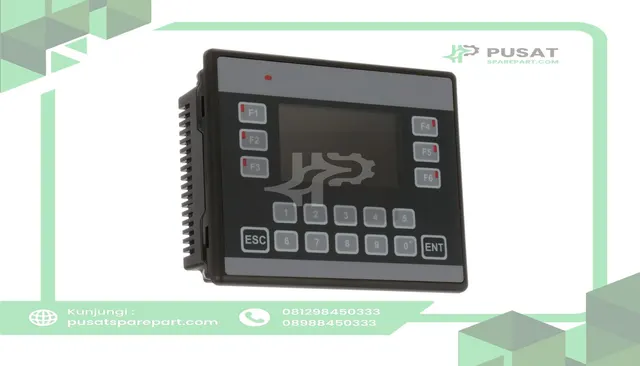 Maple Systems HMC7030A-L GRAPHIC PLC+HMI,2.7"LCD,LOCAL I/O - gambar 3