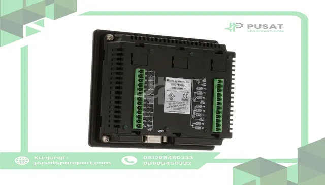 Maple Systems HMC7030A-L GRAPHIC PLC+HMI,2.7"LCD,LOCAL I/O - gambar 2