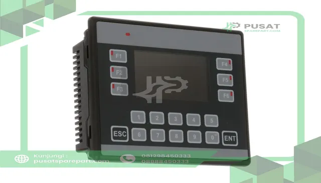 Maple Systems HMC7030A-L GRAPHIC PLC+HMI,2.7"LCD,LOCAL I/O - gambar 5