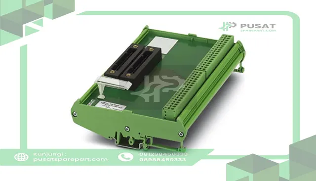 Phoenix Contact 2321855 Interface module;Male - KS Interface (2);40 positions;24VDC;1A;12-24 AWG