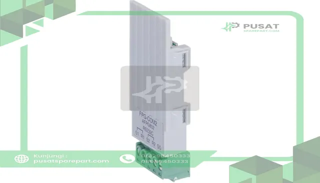 Panasonic Industrial Automation FPG-COM2 Panasonic Analogue Input Cassette For Use With FP Sigma Series