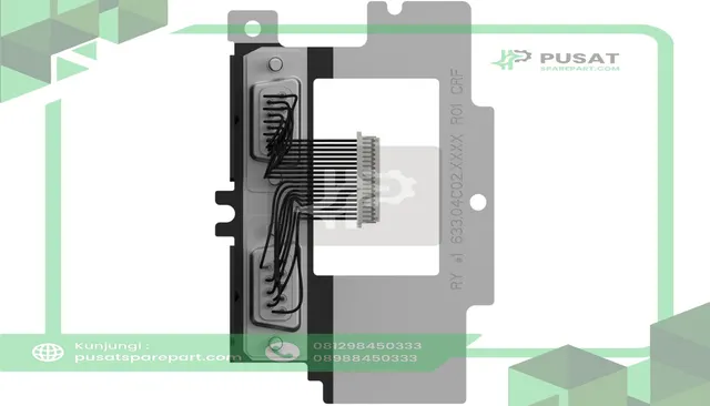 Schneider Electric HMIYP6M2R42P2 Expansion option, Harmony P6, 2 x RS422, 485 isolated