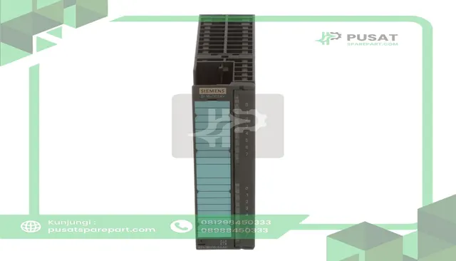 Siemens 6ES73211BH100AA0 PLC Expansion Module, 16 Digital Inputs, Isochronous Mode, S7-300 Series - gambar 5