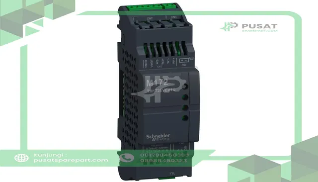 Schneider Electric TM172EVEV1U M172 Expansion 1 EEV Driver Unipolar